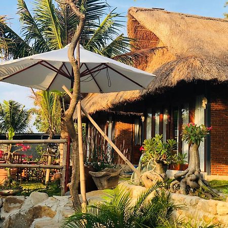 Robinson Beach & Villas Nha Trang Exterior foto
