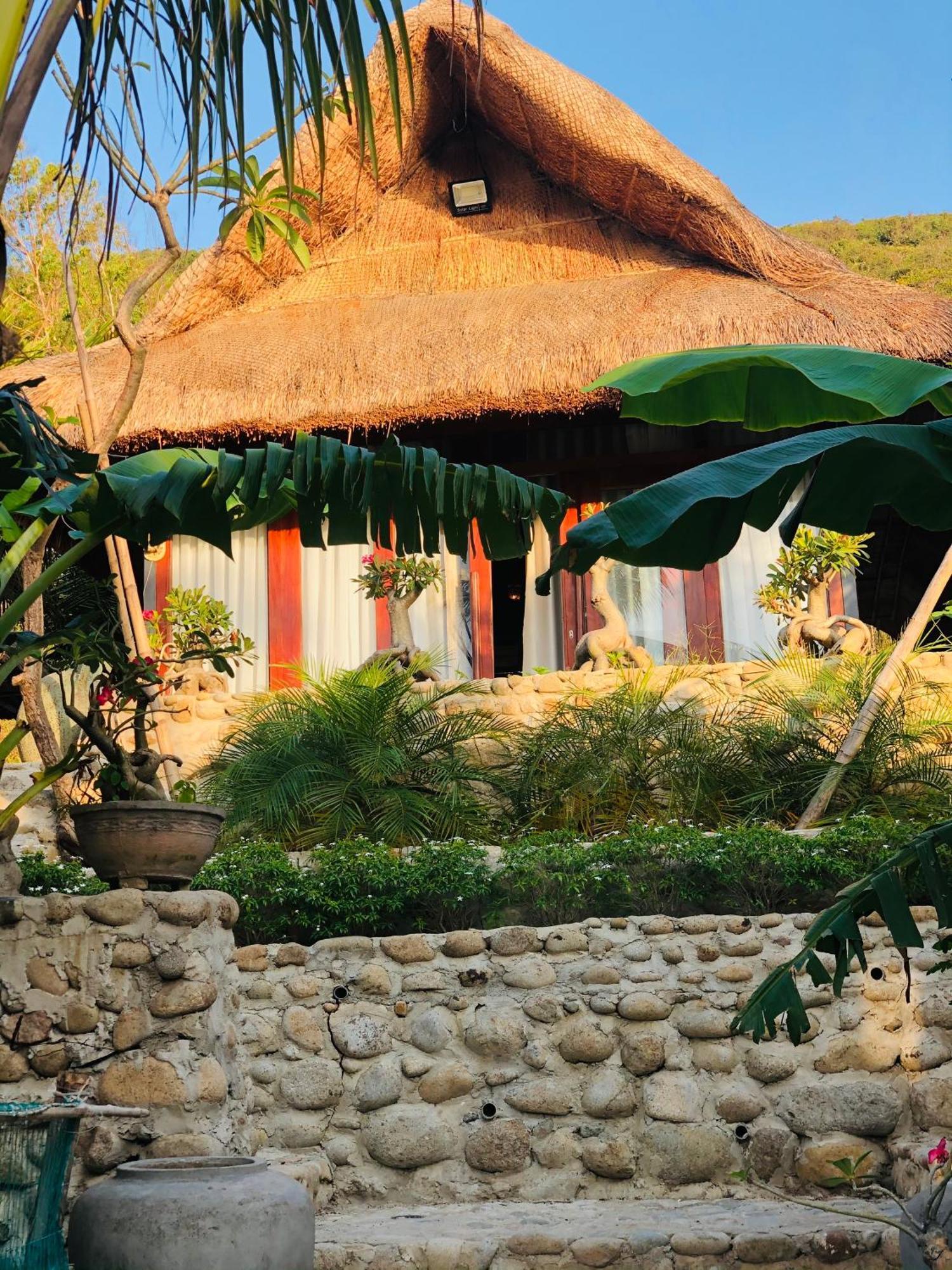 Robinson Beach & Villas Nha Trang Exterior foto