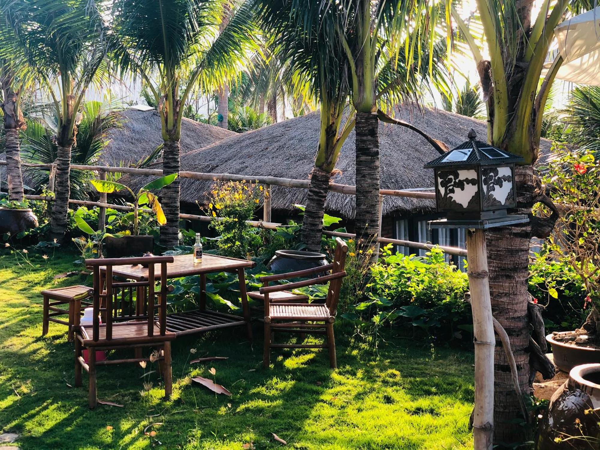 Robinson Beach & Villas Nha Trang Exterior foto